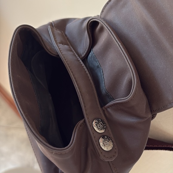 Calvin Klein Brown Backpack Durable Material med size
Unisex main image 16